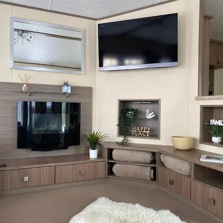 Кемпинг Serenity Holiday Not For Use By Contractors Пенрит